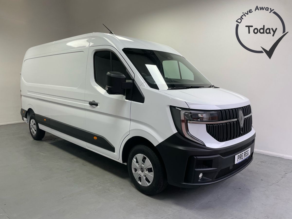 Used Renault Master 2025 for sale - 76623455: Photo 1