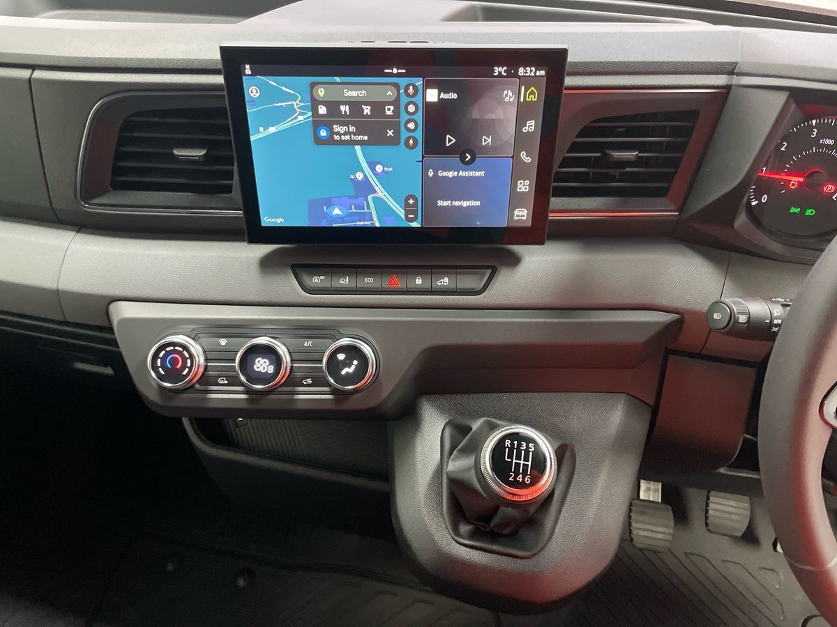 Used Renault Master 2025 for sale - 76623455: Photo 16