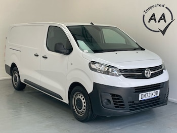 Used Vauxhall Vivaro 2023 for sale - 75183401: Photo