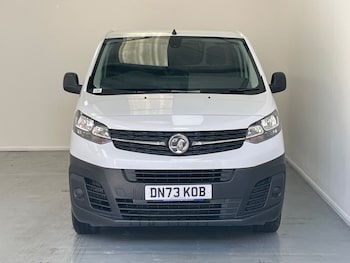 Used Vauxhall Vivaro 2023 for sale - 75183401: Photo
