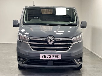 Used Renault Trafic 2023 for sale - 77137697: Photo
