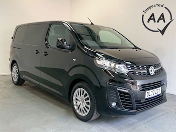 Used Vauxhall Vivaro 2023 for sale - 79150691: Photo