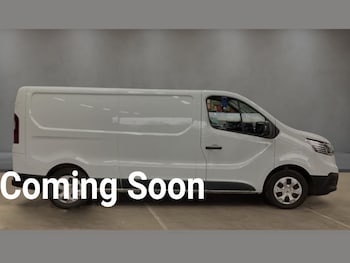 Renault Trafic feature image