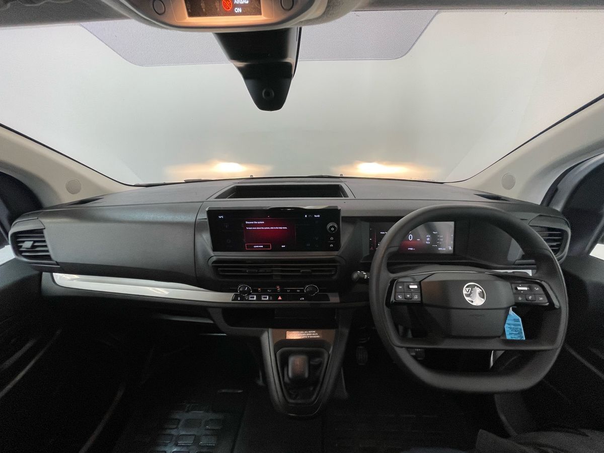 Used Vauxhall Vivaro 2024 for sale - 75354191: Photo 13