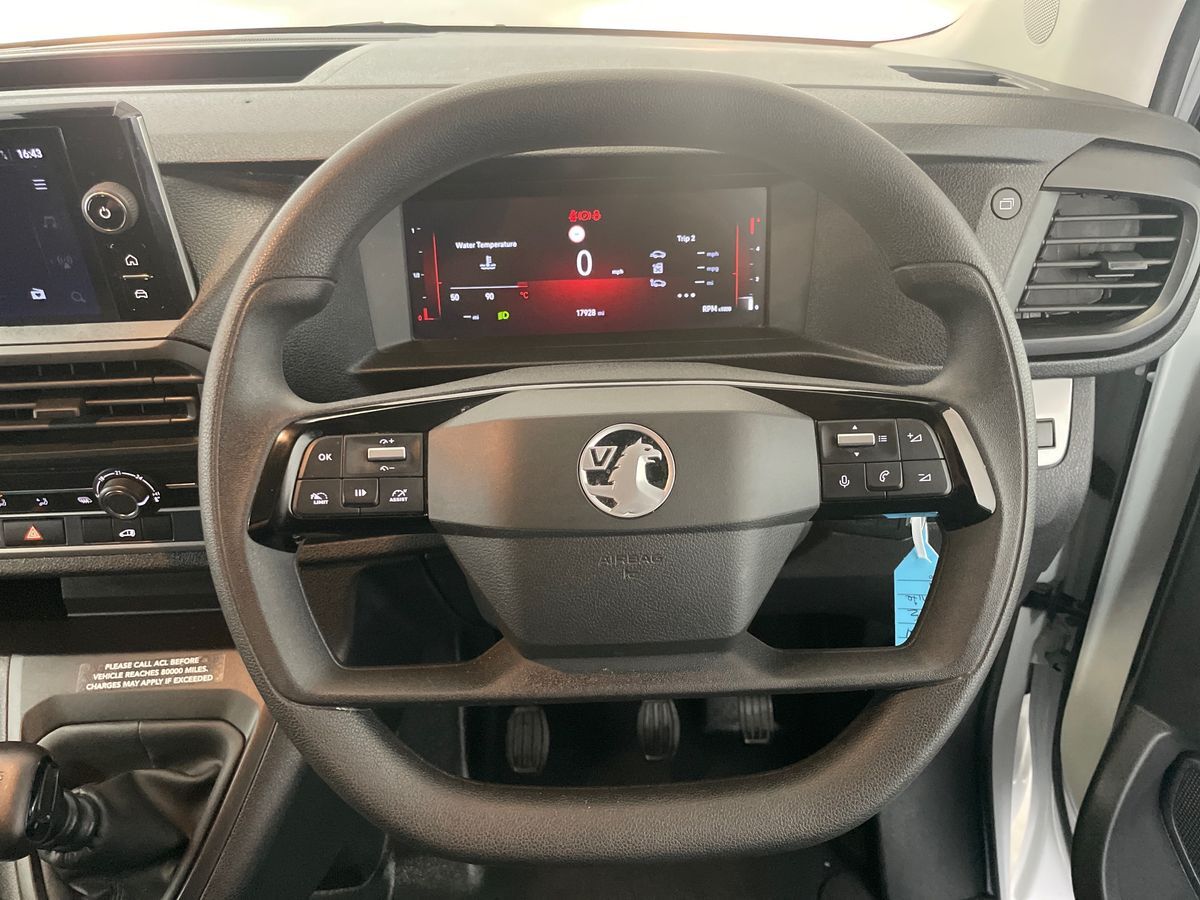 Used Vauxhall Vivaro 2024 for sale - 75354191: Photo 14