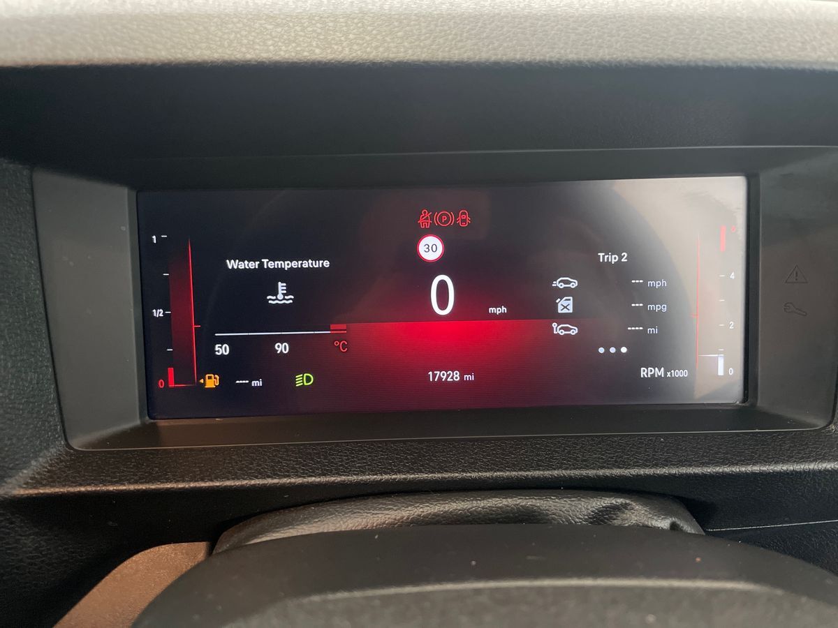 Used Vauxhall Vivaro 2024 for sale - 75354191: Photo 15