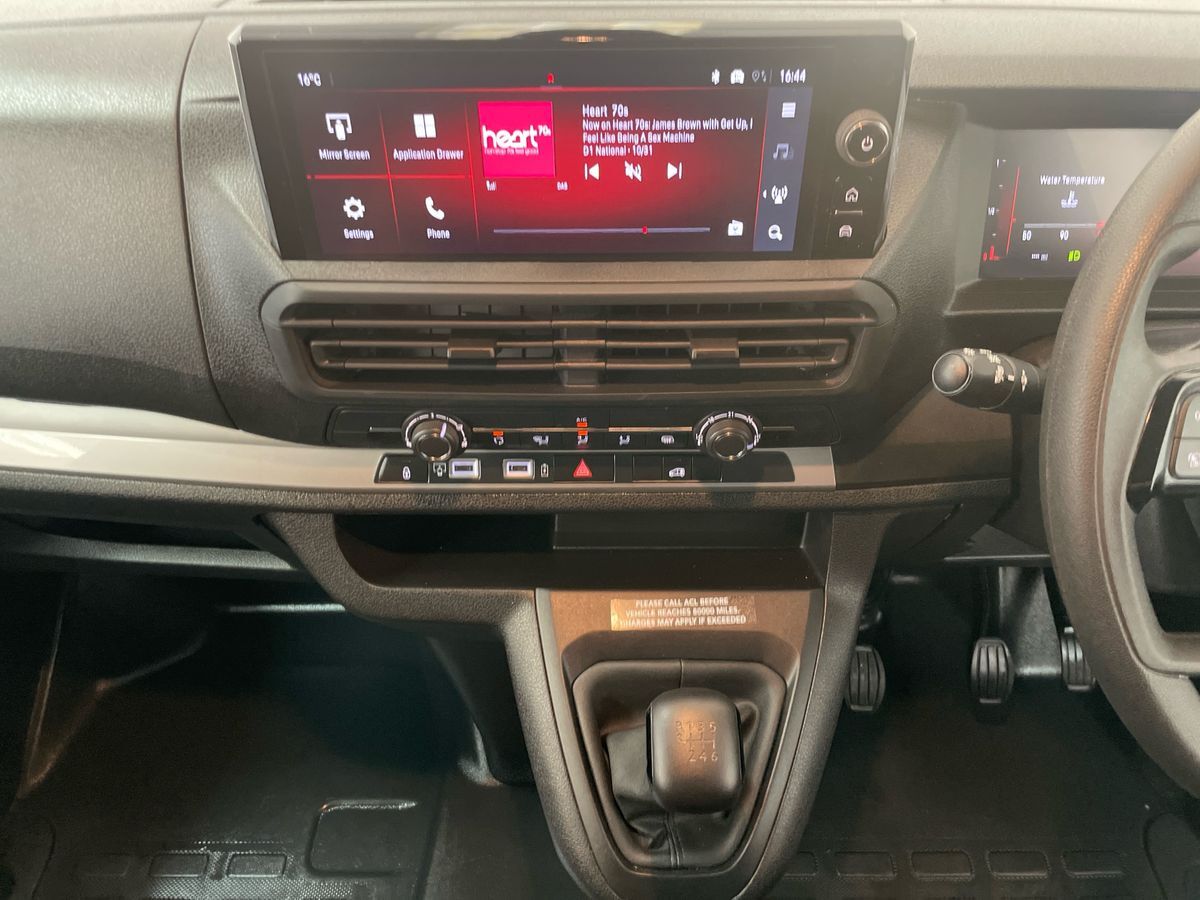 Used Vauxhall Vivaro 2024 for sale - 75354191: Photo 16