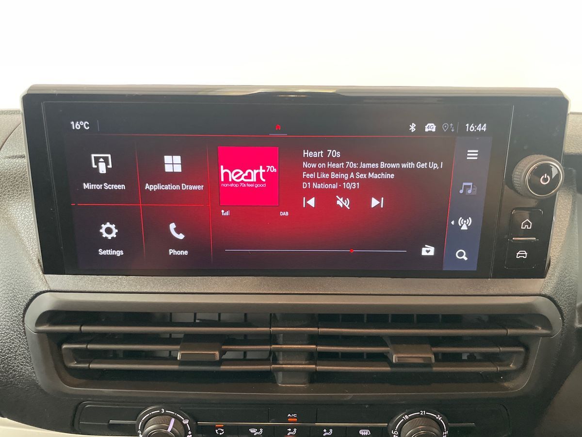 Used Vauxhall Vivaro 2024 for sale - 75354191: Photo 17