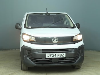 Used Vauxhall Vivaro 2024 for sale - 75354191: Photo