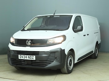 Used Vauxhall Vivaro 2024 for sale - 75354191: Photo
