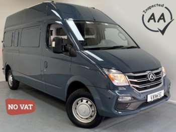 Used LDV V80 2020 for sale - 74954832: Photo