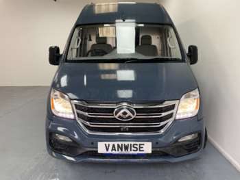 Used LDV V80 2020 for sale - 74954832: Photo