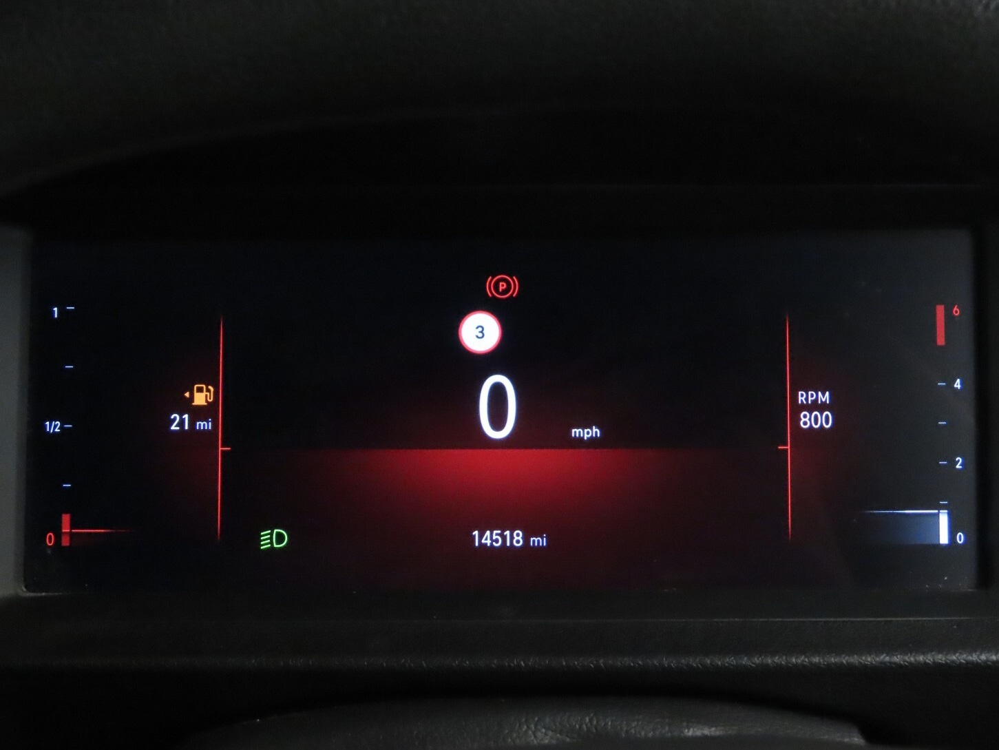 Vehicle 11