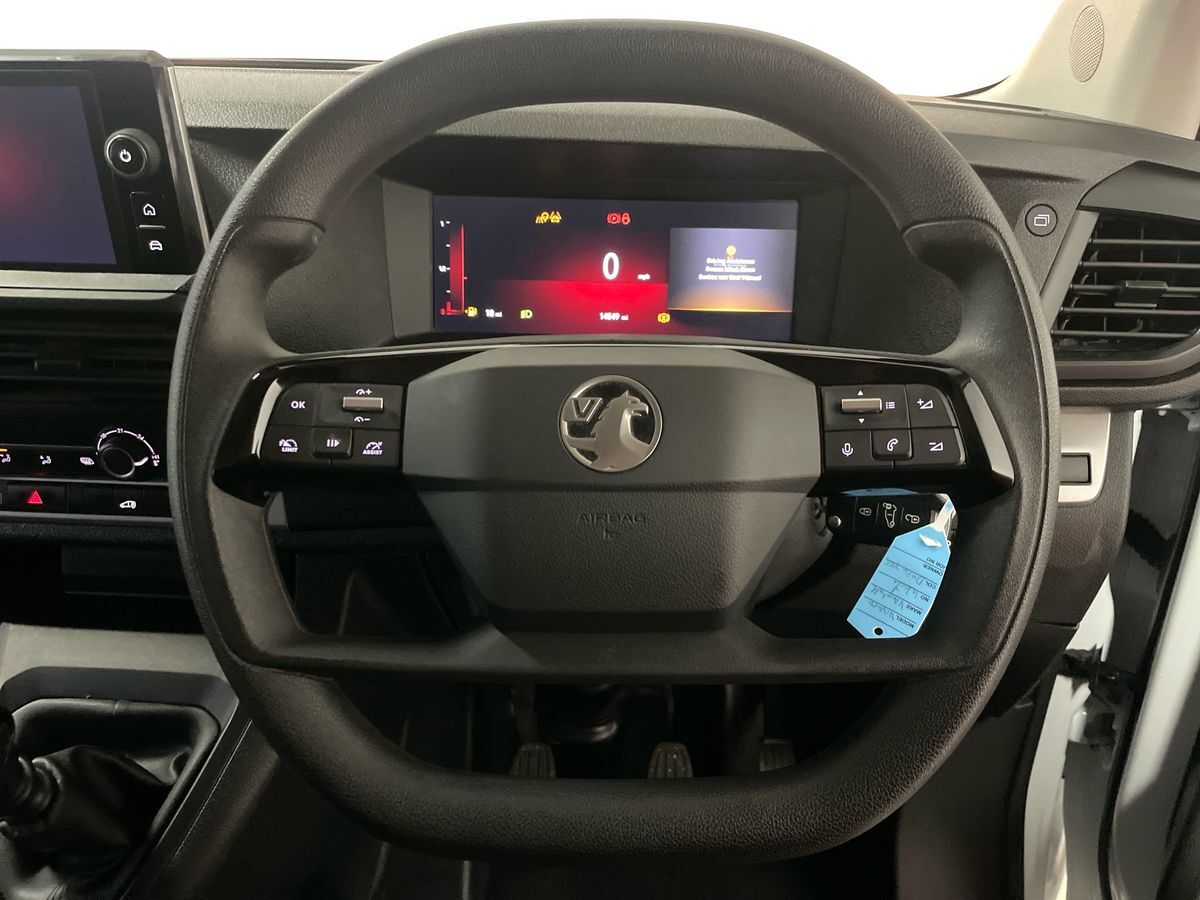 Used Vauxhall Vivaro 2024 for sale - 75443065: Photo 14