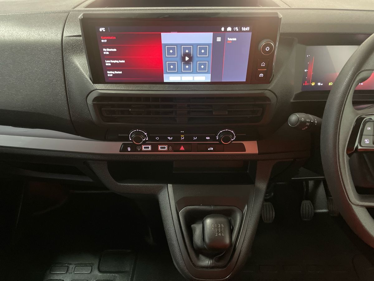 Used Vauxhall Vivaro 2024 for sale - 75443065: Photo 16