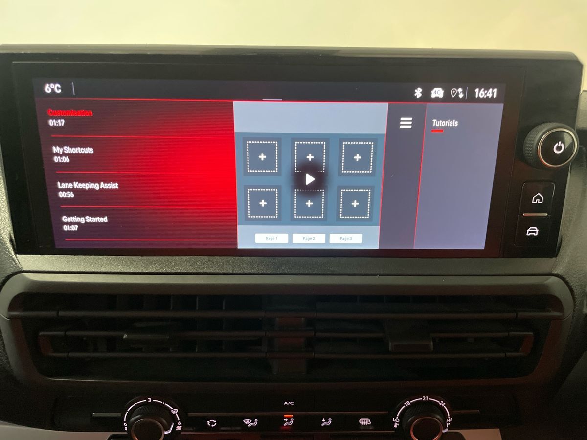 Used Vauxhall Vivaro 2024 for sale - 75443065: Photo 17