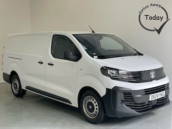 Vauxhall - Vivaro