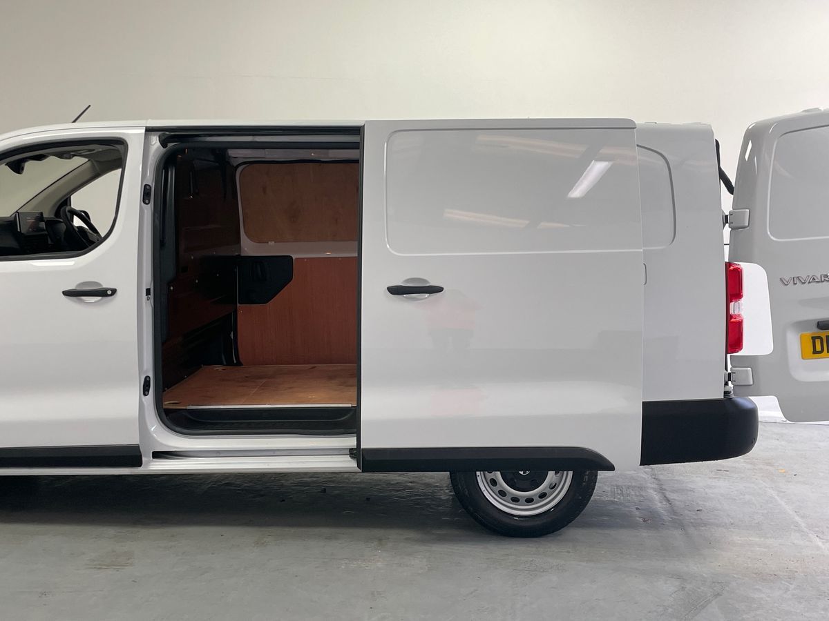 Used Vauxhall Vivaro 2024 for sale - 75443065: Photo 20