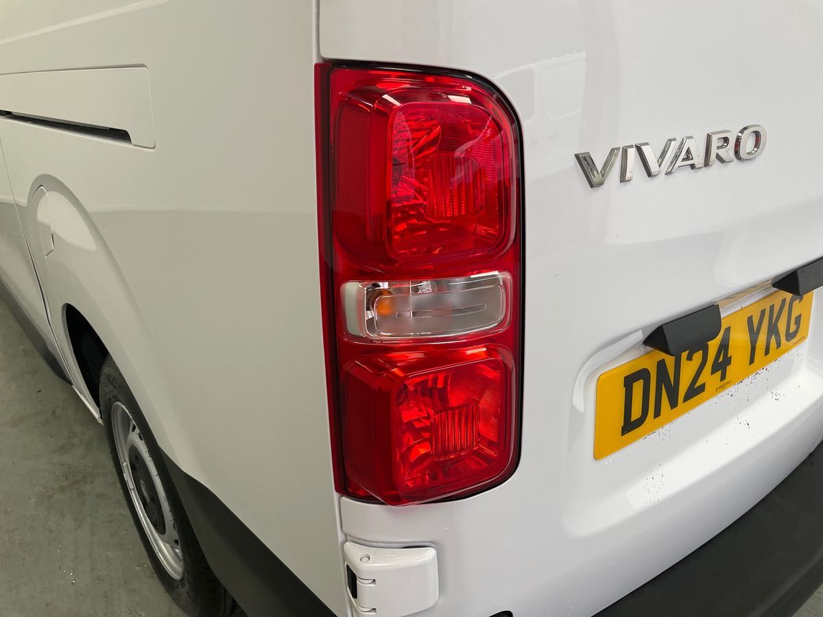 Used Vauxhall Vivaro 2024 for sale - 75443065: Photo 24