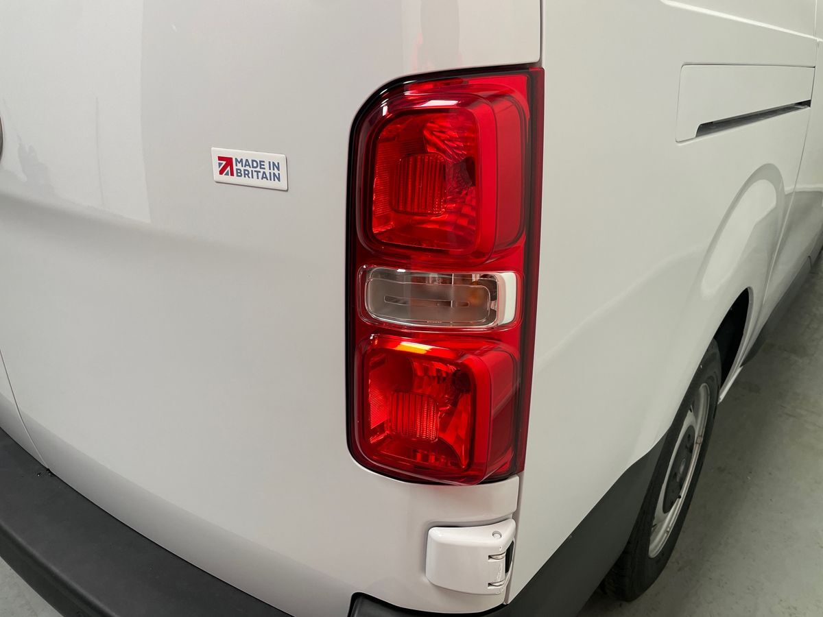 Used Vauxhall Vivaro 2024 for sale - 75443065: Photo 25