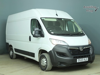 Used Vauxhall Movano 2023 for sale - 75354164: Photo