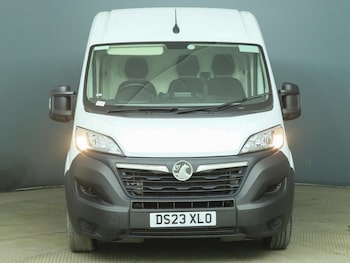 Used Vauxhall Movano 2023 for sale - 75354164: Photo