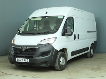 Used Vauxhall Movano 2023 for sale - 75354164: Photo