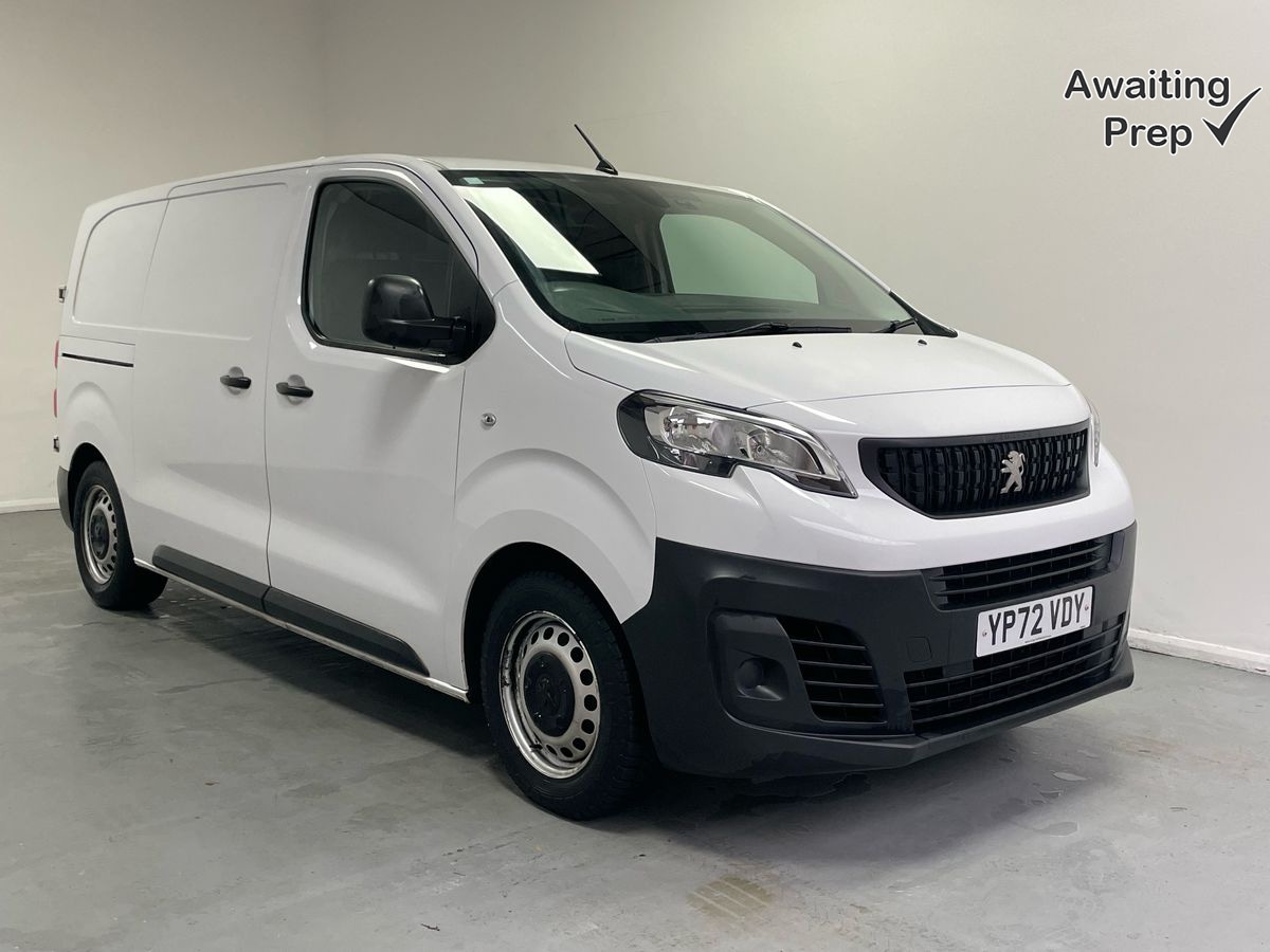 Used Peugeot Expert 2022 for sale - 76841906: Photo 1