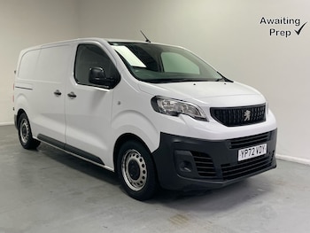 Used Peugeot Expert 2022 for sale - 76841906: Photo