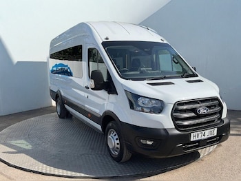Used Ford Transit 2024 for sale - 79261851: Photo