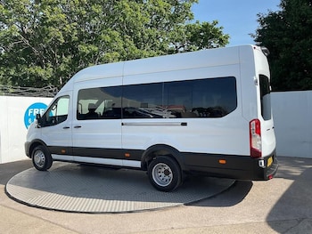 Used Ford Transit 2024 for sale - 79261851: Photo