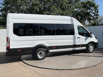 Used Ford Transit 2024 for sale - 79261851: Photo