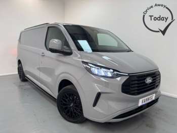 Used Ford Transit Custom 2024 for sale - 74709471: Photo