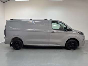 Used Ford Transit Custom 2024 for sale - 74709471: Photo