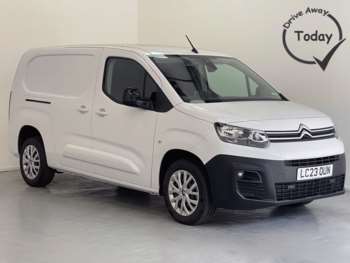 Used Citroen Berlingo 2023 for sale - 68352297: Photo