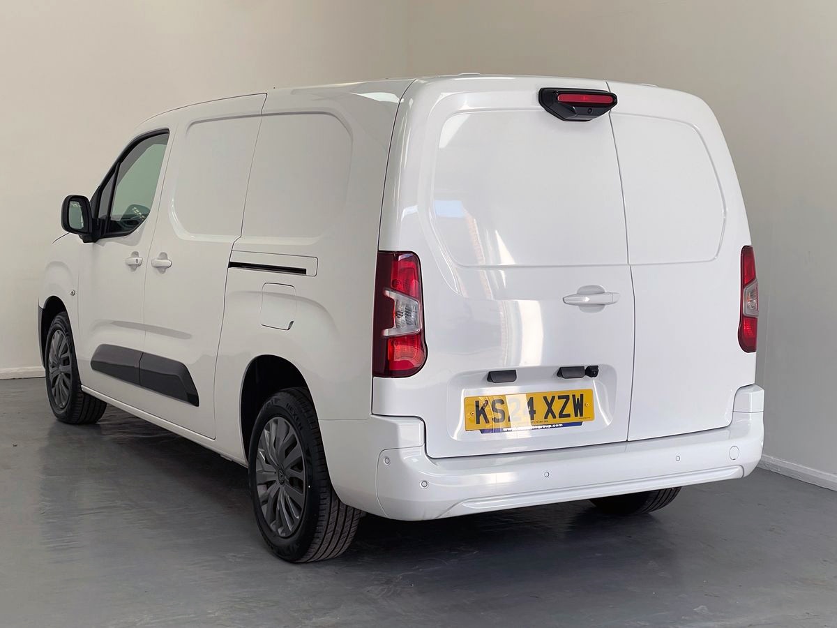 Used Peugeot Partner 2024 for sale - 76487364: Photo 7