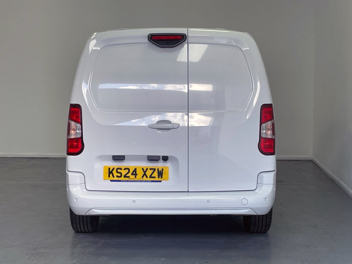 Used Peugeot Partner 2024 for sale - 76487364: Photo 8