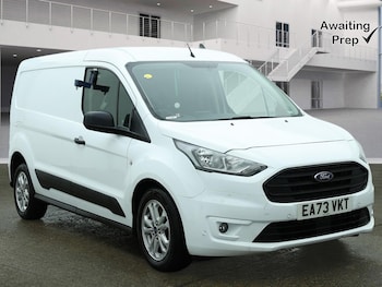 Used Ford Transit Connect 2023 for sale - 75966992: Photo