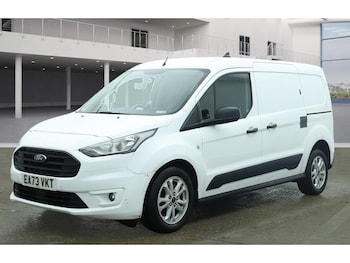 Used Ford Transit Connect 2023 for sale - 75966992: Photo
