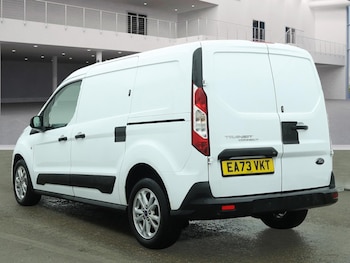 Used Ford Transit Connect 2023 for sale - 75966992: Photo