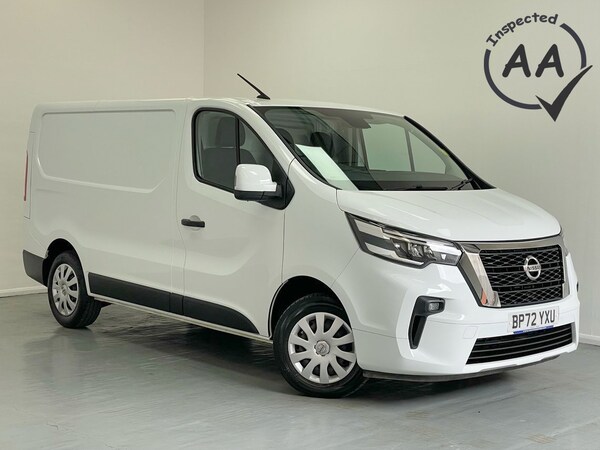 Used Nissan Primastar 2023 for sale - 75028999: Photo 1