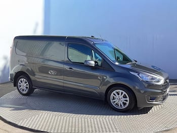 Used Ford Transit Connect 2023 for sale - 79800631: Photo
