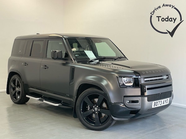 Used Land Rover Defender 2023 for sale - 73519624: Photo 1