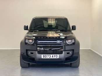 Used Land Rover Defender 2023 for sale - 73519624: Photo