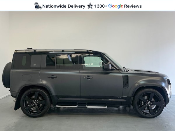 Used Land Rover Defender 2023 for sale - 73519624: Photo 3