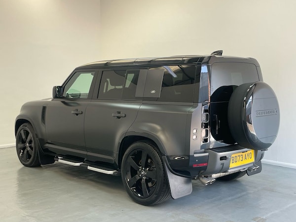 Used Land Rover Defender 2023 for sale - 73519624: Photo 6