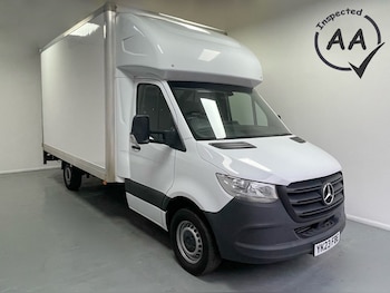 Used Mercedes-Benz Sprinter 2023 for sale - 79150622: Photo