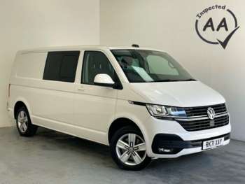 Used Volkswagen Transporter 2021 for sale - 73889162: Photo