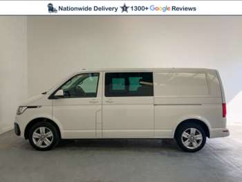 Used Volkswagen Transporter 2021 for sale - 73889162: Photo