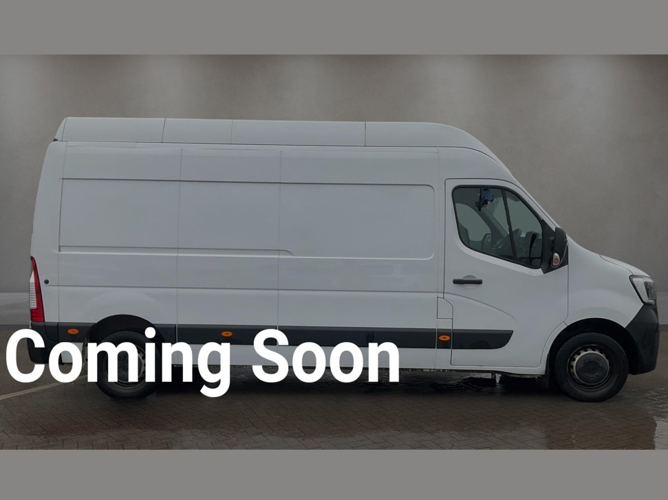 Used Renault Master 2023 for sale - 77576487: Photo 1